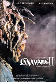 The Unnamable II: The Statement of Randolph Carter (1992) Free Movie