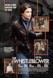 The Whistleblower (2010) Free Movie