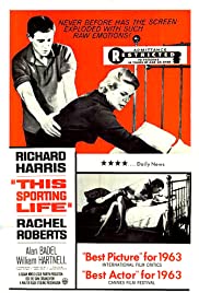 This Sporting Life (1963) Free Movie