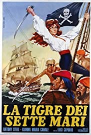 Tiger of the Seven Seas (1962) Free Movie M4ufree