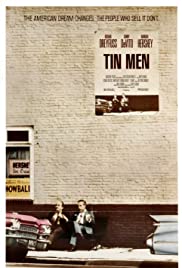 Tin Men (1987) Free Movie