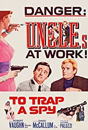To Trap a Spy (1964) Free Movie