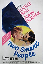 Two Smart People (1946) Free Movie M4ufree