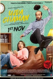 Ujda Chaman (2019) M4uHD Free Movie