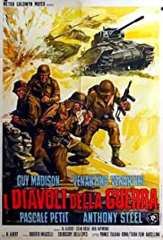 The War Devils (1969) Free Movie M4ufree