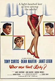 Who Was That Lady? (1960) M4uHD Free Movie