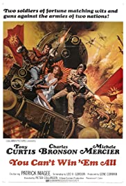You Cant Win Em All (1970) M4uHD Free Movie