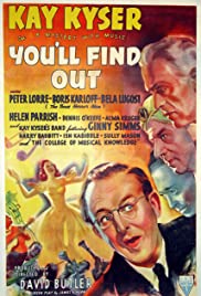 Youll Find Out (1940) Free Movie M4ufree
