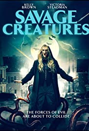 Savage Creatures (2020) M4uHD Free Movie