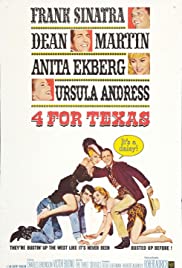 4 for Texas (1963) Free Movie
