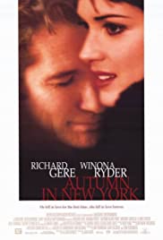 Autumn in New York (2000) Free Movie M4ufree