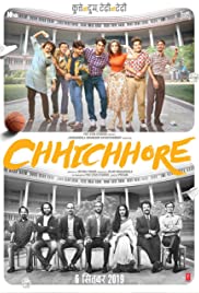 Chhichhore (2019) Free Movie M4ufree