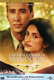 Captain Corellis Mandolin (2001) Free Movie