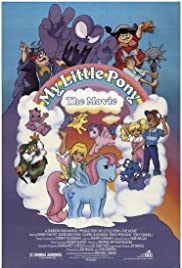 My Little Pony: The Movie (1986) M4uHD Free Movie