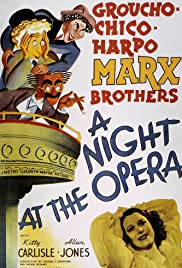 A Night at the Opera (1935) Free Movie
