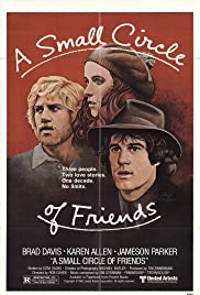 A Small Circle of Friends (1980) Free Movie