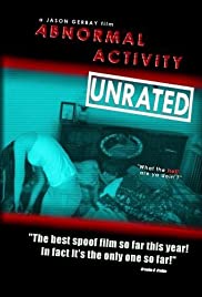 Abnormal Activity (2010) M4uHD Free Movie