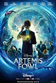 Artemis Fowl (2020) Free Movie M4ufree