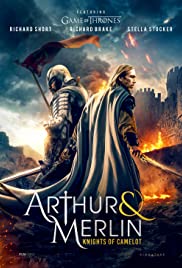 Arthur & Merlin: Knights of Camelot (2020) M4uHD Free Movie