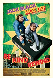 Be Kind Rewind (2008) Free Movie M4ufree