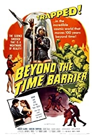 Beyond the Time Barrier (1960) M4uHD Free Movie