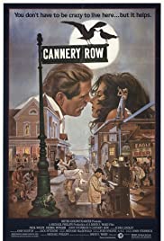 Cannery Row (1982) Free Movie M4ufree