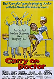 Carry on Doctor (1967) M4uHD Free Movie