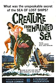 Creature from the Haunted Sea (1961) Free Movie
