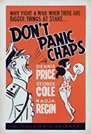 Dont Panic Chaps (1959) Free Movie