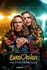 Eurovision (2020) M4uHD Free Movie