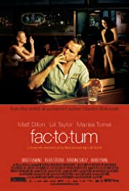 Factotum (2005) Free Movie M4ufree