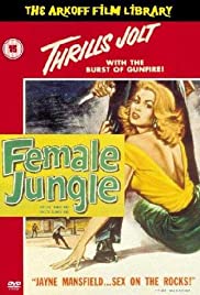 Female Jungle (1956) Free Movie