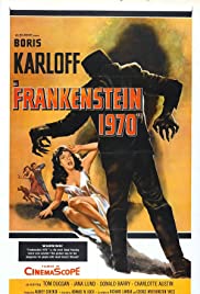 Frankenstein 1970 (1958) M4uHD Free Movie