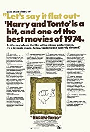 Harry and Tonto (1974) Free Movie M4ufree
