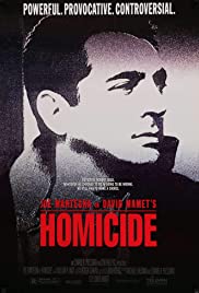 Homicide (1991) Free Movie M4ufree