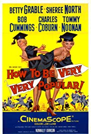 How to Be Very, Very Popular (1955) Free Movie