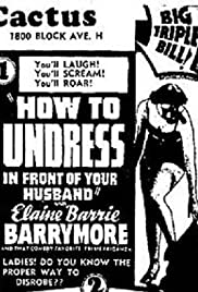 How to Undress in Front of Your Husband (1937) Free Movie