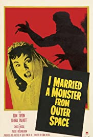I Married a Monster from Outer Space (1958) Free Movie M4ufree