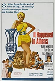 It Happened in Athens (1962) Free Movie