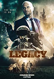 Legacy (2018) M4uHD Free Movie