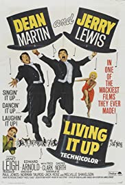 Living It Up (1954) Free Movie
