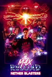 Max Reload and the Nether Blasters (2020) Free Movie