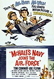 McHales Navy Joins the Air Force (1965) Free Movie