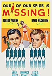 One of Our Spies Is Missing (1966) M4uHD Free Movie