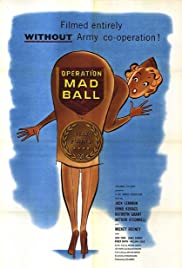 Operation Mad Ball (1957) M4uHD Free Movie