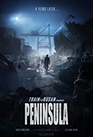 Peninsula (2020) Free Movie