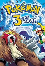 Pokemon 3 the Movie: Spell of the Unown (2000) Free Movie M4ufree