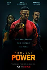 Project Power (2020) Free Movie