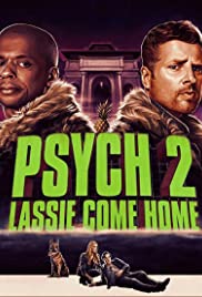 Psych 2: Lassie Come Home (2020) Free Movie M4ufree