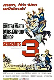 Sergeants 3 (1962) M4uHD Free Movie
